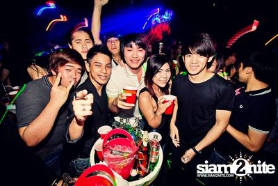 Red Cup Thailand pres. "I WANT YOU" Party — photo 225