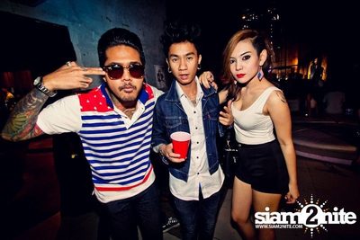 Red Cup Thailand pres. "I WANT YOU" Party — photo 209