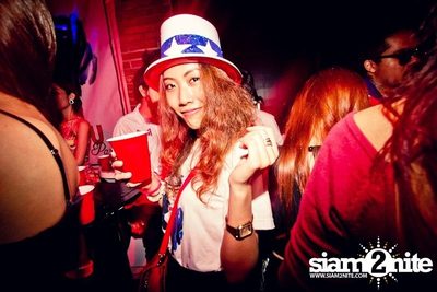 Red Cup Thailand pres. "I WANT YOU" Party — photo 25