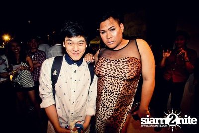 Red Cup Thailand pres. "I WANT YOU" Party — photo 18