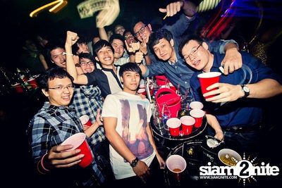 Red Cup Thailand pres. "I WANT YOU" Party — photo 187