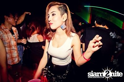 Red Cup Thailand pres. "I WANT YOU" Party — photo 27