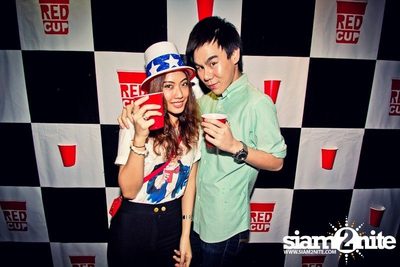 Red Cup Thailand pres. "I WANT YOU" Party — photo 266