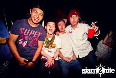 Red Cup Thailand pres. "I WANT YOU" Party — photo 152