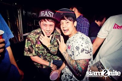 Red Cup Thailand pres. "I WANT YOU" Party — photo 191