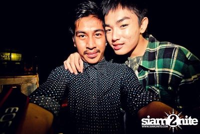 Red Cup Thailand pres. "I WANT YOU" Party — photo 8
