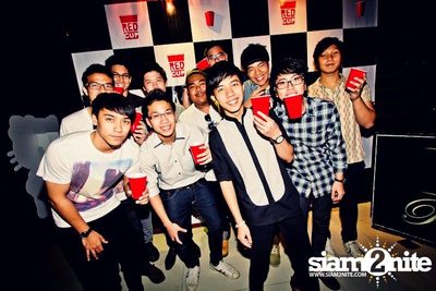 Red Cup Thailand pres. "I WANT YOU" Party — photo 311