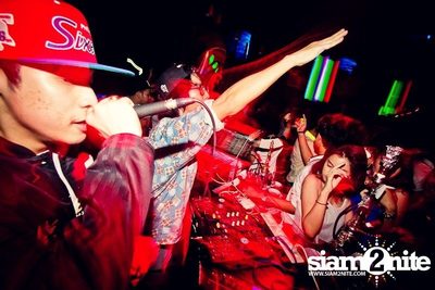 Red Cup Thailand pres. "I WANT YOU" Party — photo 195