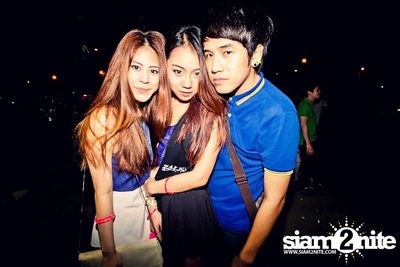 Red Cup Thailand pres. "I WANT YOU" Party — photo 12