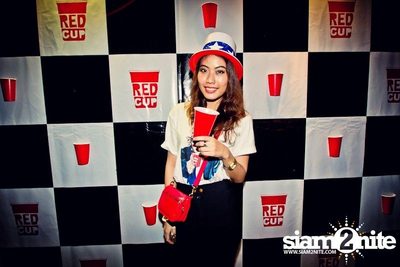 Red Cup Thailand pres. "I WANT YOU" Party — photo 2