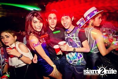 Red Cup Thailand pres. "I WANT YOU" Party — photo 203