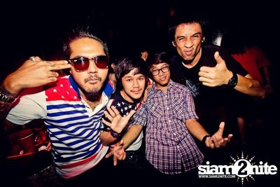 Red Cup Thailand pres. "I WANT YOU" Party — photo 33