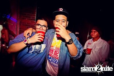Red Cup Thailand pres. "I WANT YOU" Party — photo 155