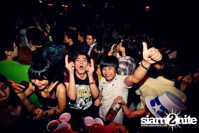 Red Cup Thailand pres. "I WANT YOU" Party — photo 39