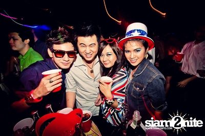 Red Cup Thailand pres. "I WANT YOU" Party — photo 180