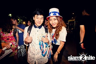 Red Cup Thailand pres. "I WANT YOU" Party — photo 19