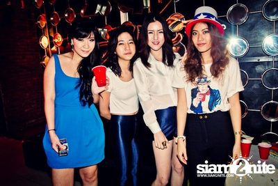 Red Cup Thailand pres. "I WANT YOU" Party — photo 283