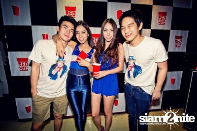 Red Cup Thailand pres. "I WANT YOU" Party — photo 301