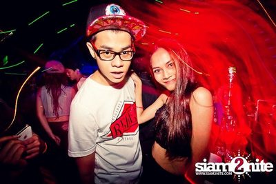 Red Cup Thailand pres. "I WANT YOU" Party — photo 28