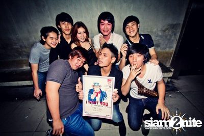 Red Cup Thailand pres. "I WANT YOU" Party — photo 251