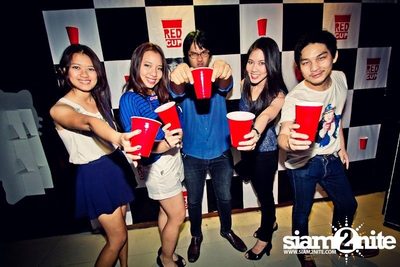 Red Cup Thailand pres. "I WANT YOU" Party — photo 302