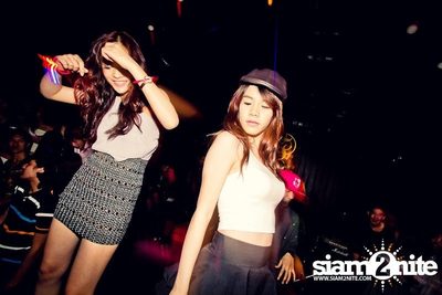 Red Cup Thailand pres. "I WANT YOU" Party — photo 133