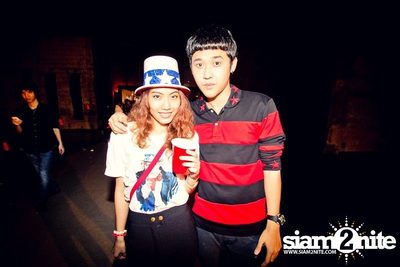Red Cup Thailand pres. "I WANT YOU" Party — photo 37