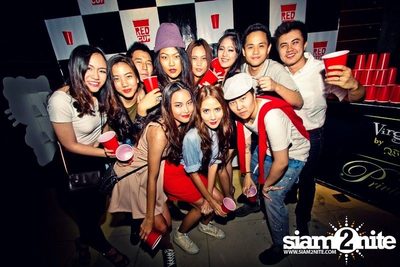 Red Cup Thailand pres. "I WANT YOU" Party — photo 257