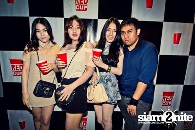 Red Cup Thailand pres. "I WANT YOU" Party — photo 297