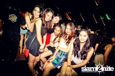 Red Cup Thailand pres. "I WANT YOU" Party — photo 117
