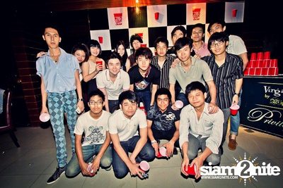 Red Cup Thailand pres. "I WANT YOU" Party — photo 270