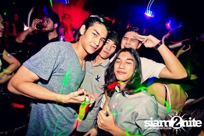 Red Cup Thailand pres. "I WANT YOU" Party — photo 206