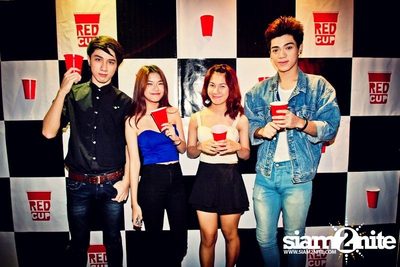 Red Cup Thailand pres. "I WANT YOU" Party — photo 319