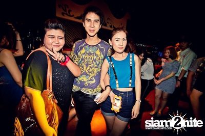 Red Cup Thailand pres. "I WANT YOU" Party — photo 72