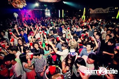 Red Cup Thailand pres. "I WANT YOU" Party — photo 145