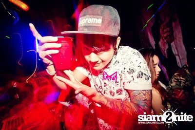 Red Cup Thailand pres. "I WANT YOU" Party — photo 154
