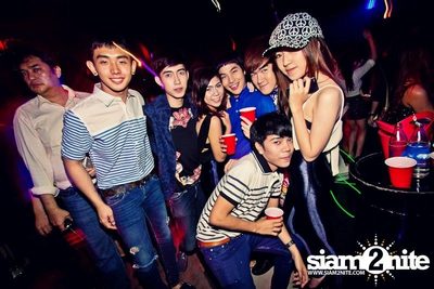 Red Cup Thailand pres. "I WANT YOU" Party — photo 287