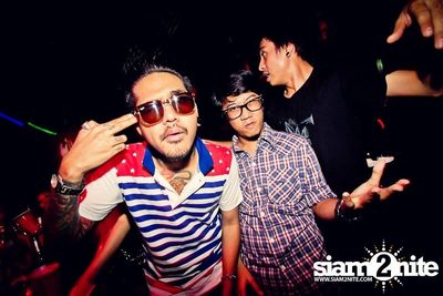 Red Cup Thailand pres. "I WANT YOU" Party — photo 32