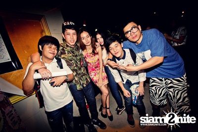 Red Cup Thailand pres. "I WANT YOU" Party — photo 20
