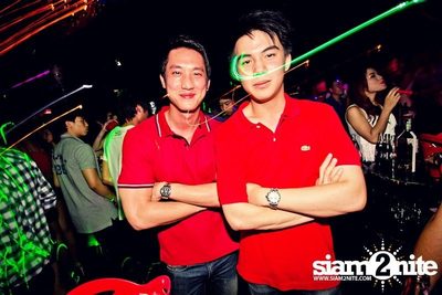 Red Cup Thailand pres. "I WANT YOU" Party — photo 236