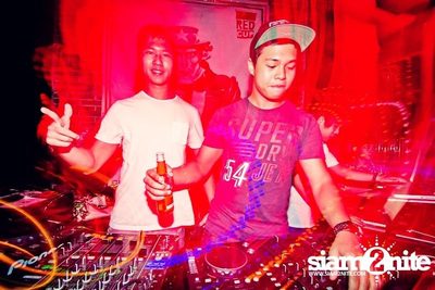Red Cup Thailand pres. "I WANT YOU" Party — photo 293