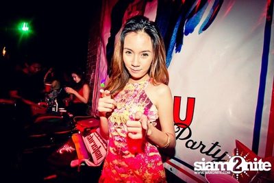 Red Cup Thailand pres. "I WANT YOU" Party — photo 190