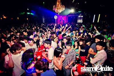Red Cup Thailand pres. "I WANT YOU" Party — photo 139