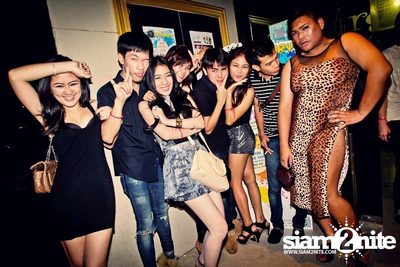 Red Cup Thailand pres. "I WANT YOU" Party — photo 22