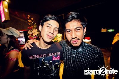 Red Cup Thailand pres. "I WANT YOU" Party — photo 94