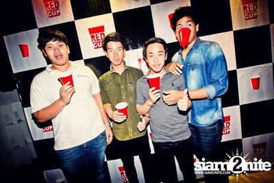 Red Cup Thailand pres. "I WANT YOU" Party — photo 328