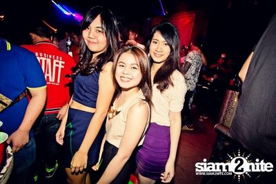 Red Cup Thailand pres. "I WANT YOU" Party — photo 212