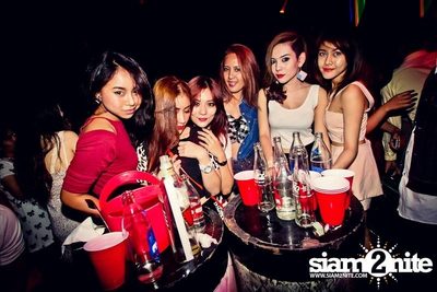 Red Cup Thailand pres. "I WANT YOU" Party — photo 162