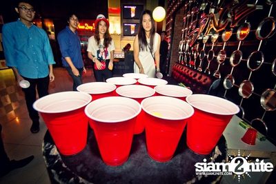 Red Cup Thailand pres. "I WANT YOU" Party — photo 317
