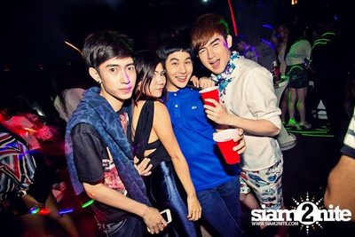 Red Cup Thailand pres. "I WANT YOU" Party — photo 286